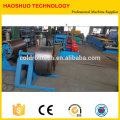 Highway protective fence W beam Guardrail Forming Machine